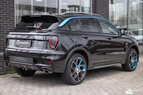 Lynk & Co 01 1.5TD PHEV 2023