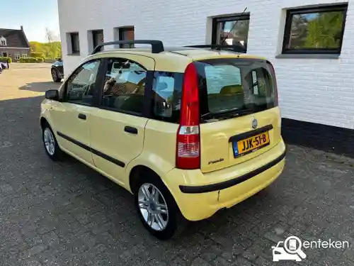 Fiat Panda 1.2 8V 2004