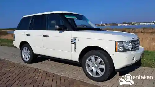 Land Rover Range Rover V8 2006