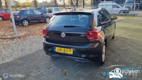 VW Polo 1.0 TSI OPF 2019