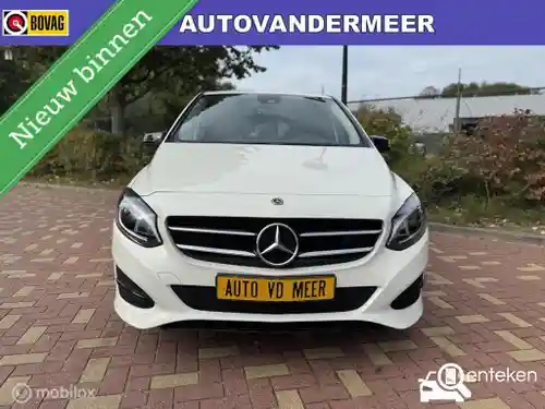 Mercedes-Benz B 180 2018