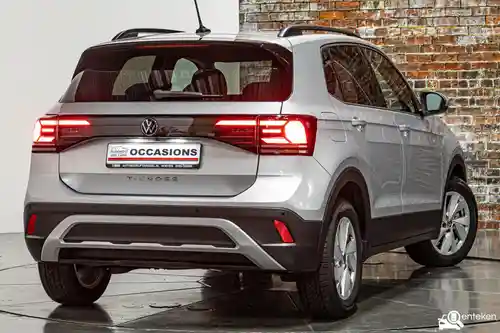 VW T-Cross 1.0 TSI OPF 2024