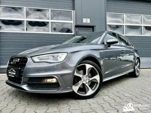 Audi A3 Sportback 1.4 TFSI cod ultra 2015
