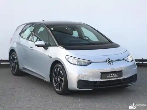 VW ID.3 Pro 58 kWh 2021