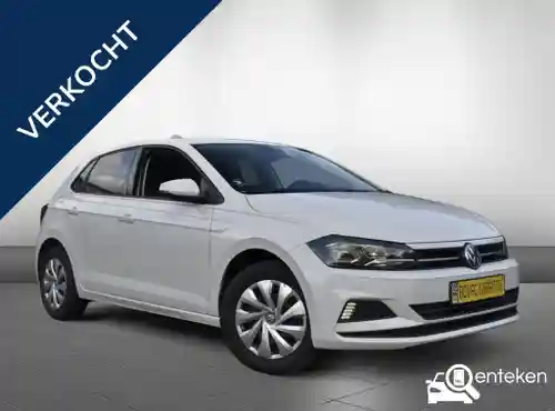 VW Polo 1.0 TSI OPF 2019