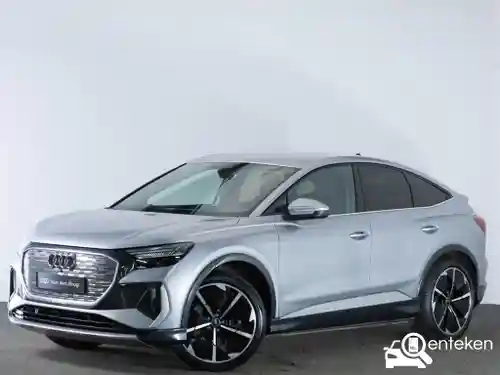 Audi Q4 Sportback 45 e-tron 2024