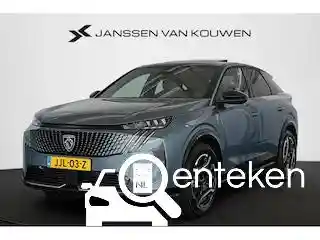 Peugeot e-3008 230 Long Range 2025