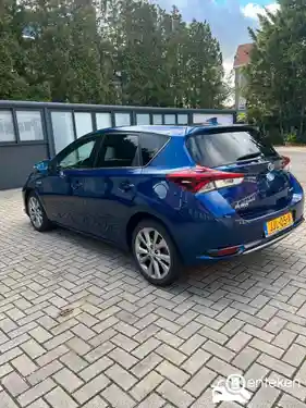 Toyota Auris 1.8 Hybrid 2017