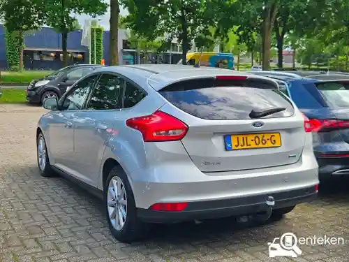 Ford Focus 1.0 EcoBoost 2016