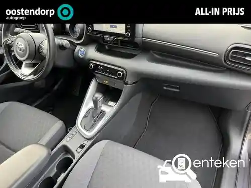 Toyota Yaris 1.5 Hybrid 116 2020