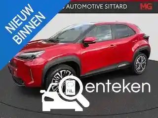Toyota Yaris Cross 1.5 Hybrid 116 2022