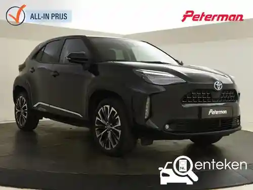 Toyota Yaris Cross 1.5 Hybrid 116 2022