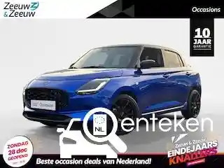 Suzuki Swift 1.2 Dualjet Hybrid 2025