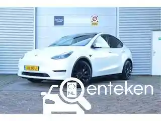 Tesla Model Y Maximum Range 2022
