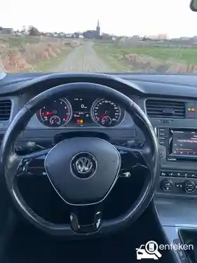 VW Golf 1.2 TSI BMT 2013