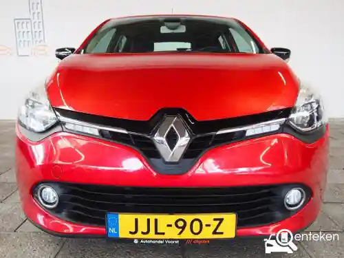 Renault Clio TCe 90 2014