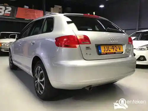Audi A3 Sportback 1.6 2005