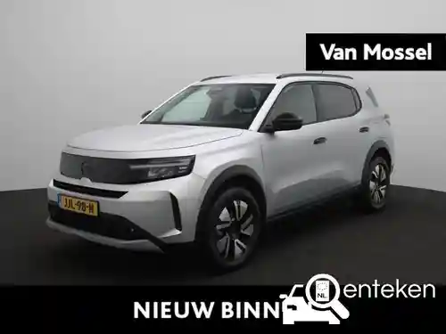 Opel Frontera 1.2 DI Turbo Hybrid 48V 2025