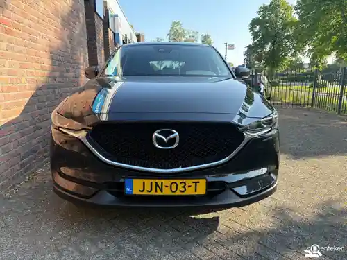 Mazda CX-5 SKYACTIV-G 165 2021
