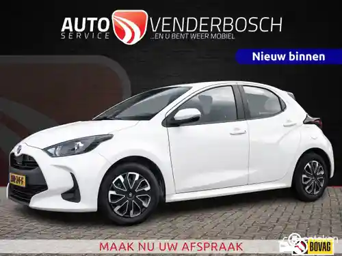 Toyota Yaris 1.5 Hybrid 116 2022