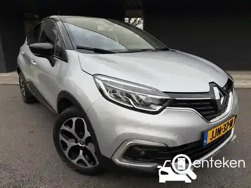 Renault Captur ENERGY TCe 90 2018