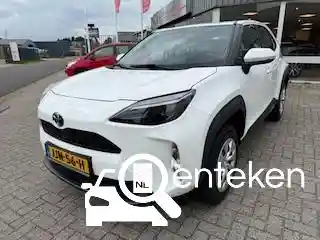 Toyota Yaris Cross 1.5 Hybrid 116 2022
