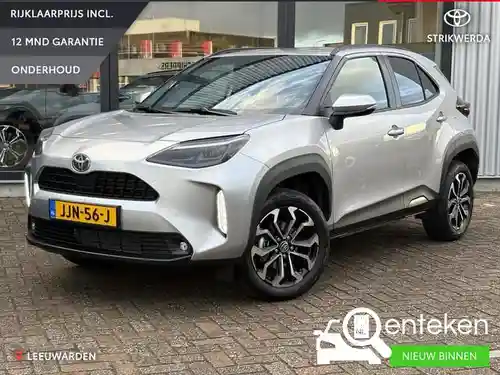 Toyota Yaris Cross 1.5 Hybrid 116 2025