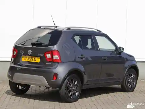 Suzuki Ignis 1.2 Dualjet Hybrid 2022