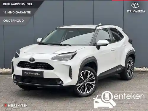 Toyota Yaris Cross 1.5 Hybrid 130 2024