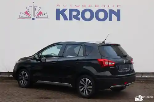 Suzuki SX4 S-Cross 1.4 Boosterjet Hybrid 2021