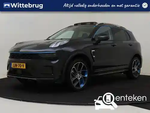 Lynk & Co 01 1.5TD PHEV 2023