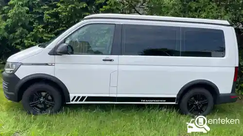 VW Bedrijfswagens T6 2.0 TDI BMT 2016