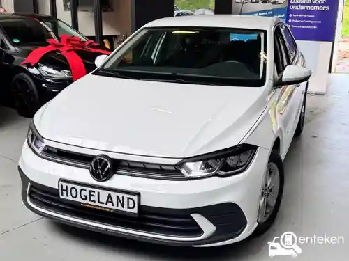 VW Polo 1.0 TSI OPF 2023