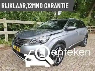 Peugeot 5008 1.2 PureTech 130 2018