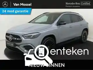 Mercedes-Benz GLA 250 e 2025