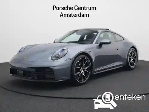 Porsche 911 Carrera Coupé 2025
