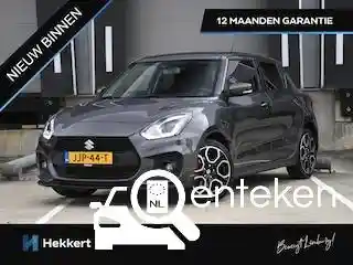 Suzuki Swift Sport 1.4 Boosterjet Hybrid 2023