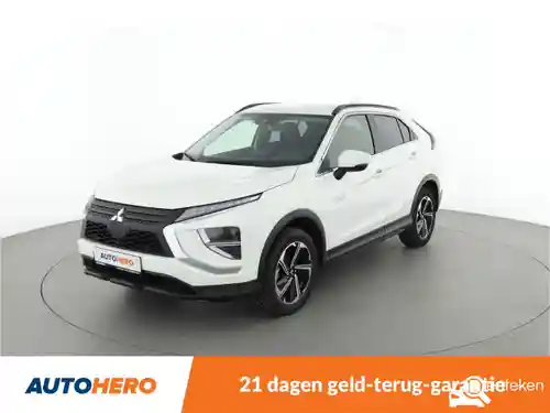 Mitsubishi Eclipse Cross 2.4 Plug-In Hybrid 2022