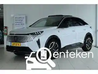 Peugeot e-3008 230 Long Range 2025