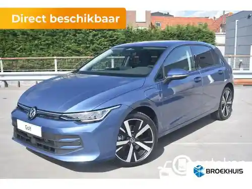VW Golf 1.5 eHybrid 2025