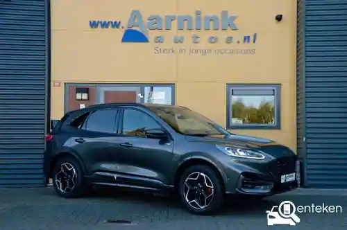 Ford Kuga 2.5 Plugin-Hybrid 2022