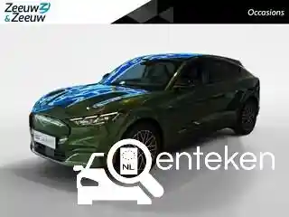 Ford Mustang Mach-E Extended Range 2025