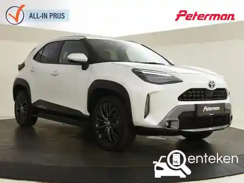 Toyota Yaris Cross 1.5 Hybrid 116 2022