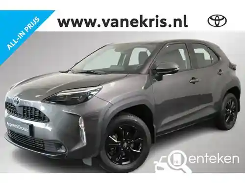 Toyota Yaris Cross 1.5 Hybrid 116 2022