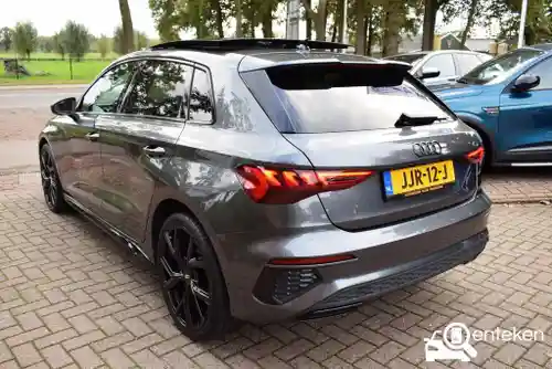 Audi A3 Sportback 45 TFSI e 2022