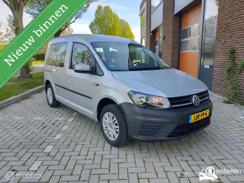 VW Bedrijfswagens Caddy 1.0 TSI BMT 2017