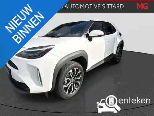 Toyota Yaris Cross 1.5 Hybrid 116 2024