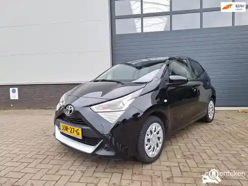Toyota Aygo 1.0 2019