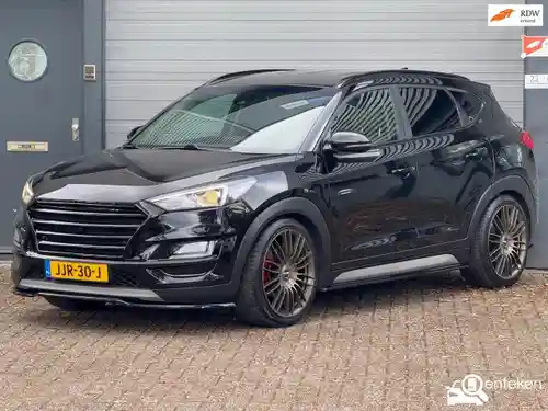 Hyundai Tucson 1.6 T-GDI 2020