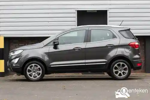 Ford EcoSport 1.0 EcoBoost 2020